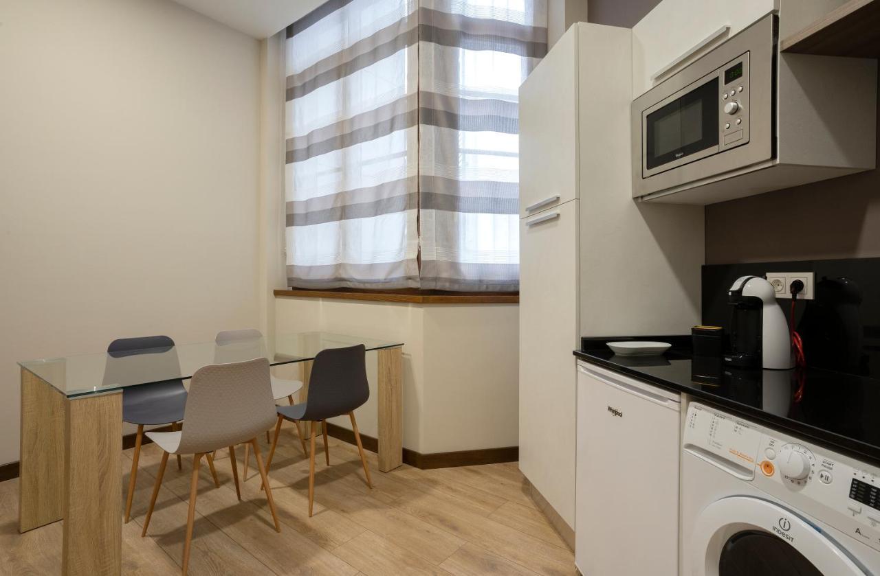 De La Guardia Suite 2 Oviedo Bagian luar foto