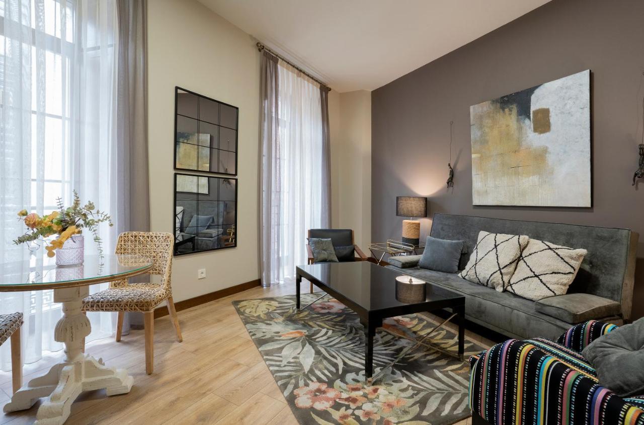 De La Guardia Suite 2 Oviedo Bagian luar foto
