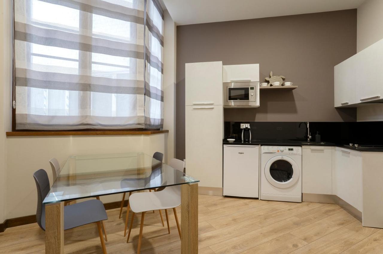 De La Guardia Suite 2 Oviedo Bagian luar foto