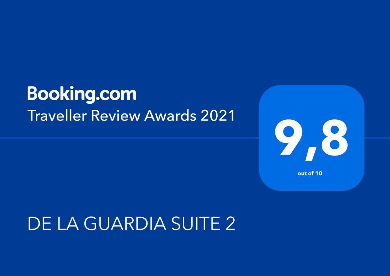 De La Guardia Suite 2 Oviedo Bagian luar foto